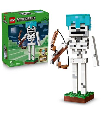 LEGO Minecraft İskelet 21594