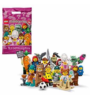 LEGO Mini Figures 71037