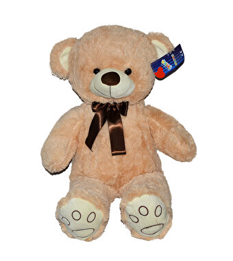 Peluş Papyonlu Ayı 75 cm