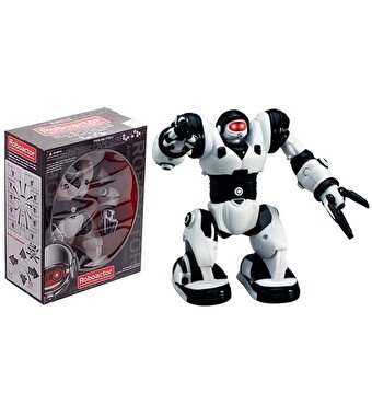 Sesli Işıklı Kumandalı Robot