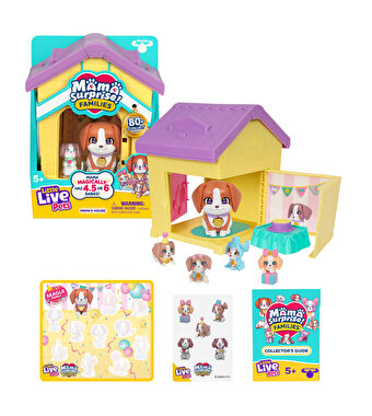 LLP MSF Pati Ailesi Oyun Seti Beagle Family