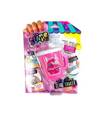 Slimelicious Slime Shaker Strawberry Milkshake