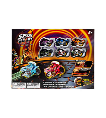 Spin N Build Rampa Seti