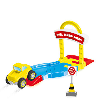 Yol ve Blok Set 30 Parça