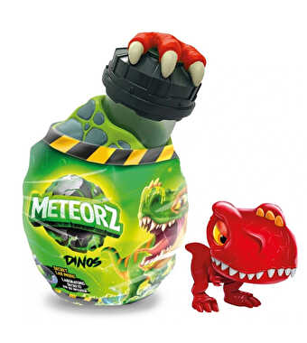 Meteorz Di̇no Laboratuvarı Kırmızı