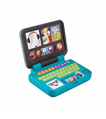 Fisher Price Eğlen ve Öğren İlk Bilgisayarım Türkçe