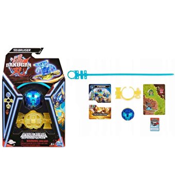Bakugan Special Attack S1 Bruiser