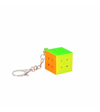 Speed Küp 3x3 Anahtarlık