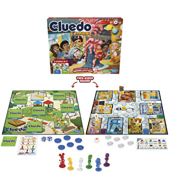 Cluedo Juni̇or F6419
