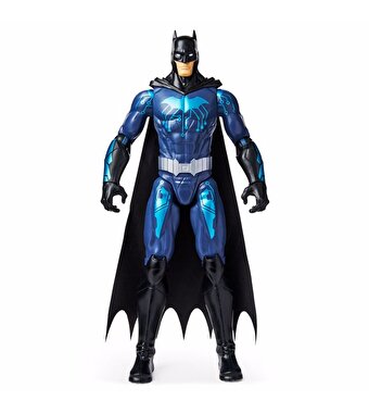 Batman Aksiyon Figür Bat-tech Batman Gri Kemerli 30 cm
