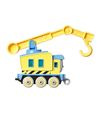 Thomas Ve Arkadaşlar Büyük Tekli Tren Vinç Metal HDY61
