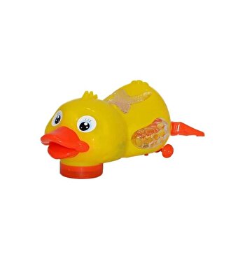 Pi̇lli̇ Işıklı Müzi̇kli̇ Sarı Ördek