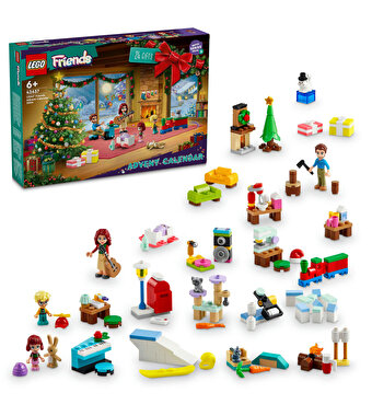 LEGO Friends 2024 Yılbaşı Takvimi 42637