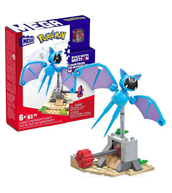 Mega Pokemon Adventure Builder Tatil Seti HKT19