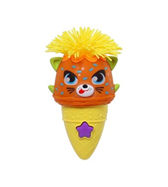 Funky Paws Uzayan Renkli Saçlar Sarı