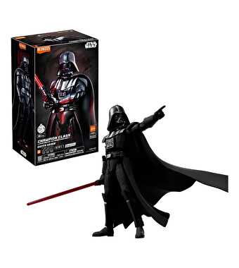 Blokees Star Wars Champion Class 01 Darth Vader Figür Yapım Seti 90 Parça