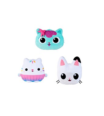 Gabby DollHouse Kedi Yastık