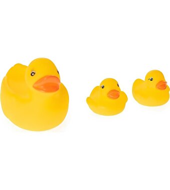 3'lü Ördek Ailesi Seti