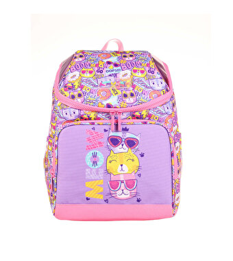 Kaukko Kids Sırt Çantası Cube Cat