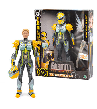 Gormiti Varis & Elküre Figür Skye 27 Cm