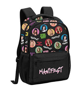 Manifest Okul Çantası 4007