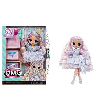 L.O.L. Surprise LOL OMG Pearla Bebeği