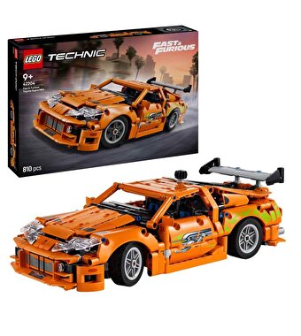 LEGO Technic Fast and Furious Toyota Supra MK4 42204