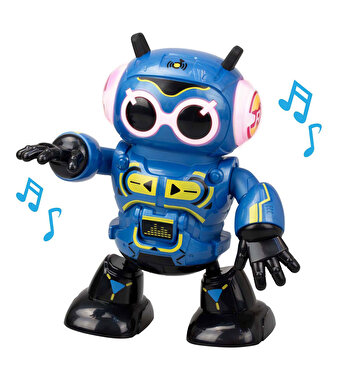 Robo Beats Sesli ve Işıklı Dans Eden Robot