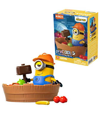 Blokees Minion preCOOL Jelly Factory Serisi Figür Yapım Seti OttoJelly Maker Stuart