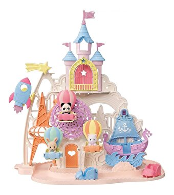 Sylvanian Families Bebek Eğlence Parkı