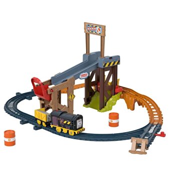 Thomas ve Arkadaşları Diesel'in İnşaat Seti JBW20