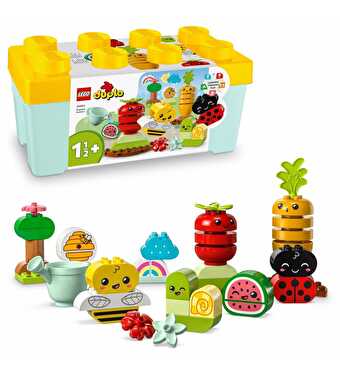 LEGO Duplo İlk Organik Bahçe 10984