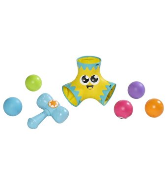 Toomies Tak Tak Fırlat Toplar