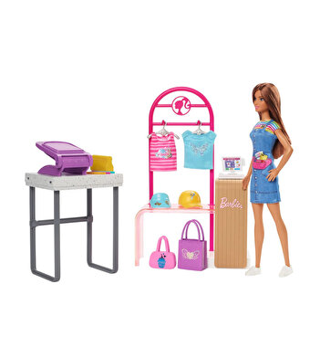 Barbie'nin Tasarım Butiği HKT78