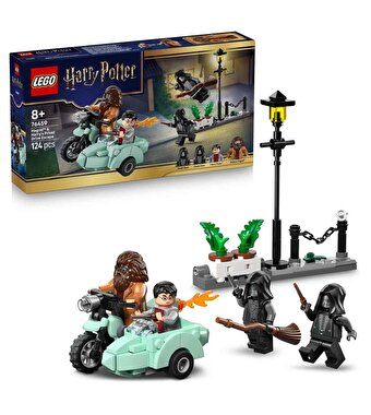 LEGO Harry Potter Hagrid ve Harry'nin Privet Drive Kaçış 76459