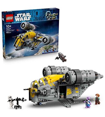 LEGO Star Wars: Mandalorian ve Grogu Razor Crest 75447