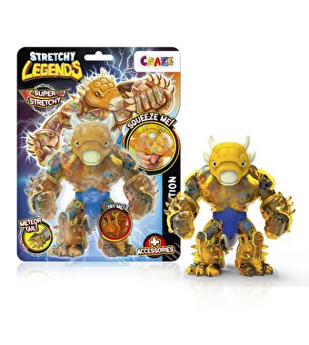 Legends Stretchy Demolition Figür