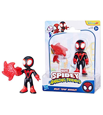 Marvel Spidey ve Arkadaşları Spin Morales G1459