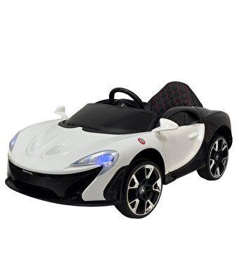 Quantum Gt 12 Volt Akülü Araba Beyaz