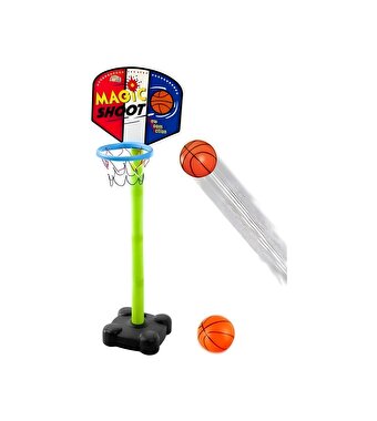 Ayaklı Basket Potası