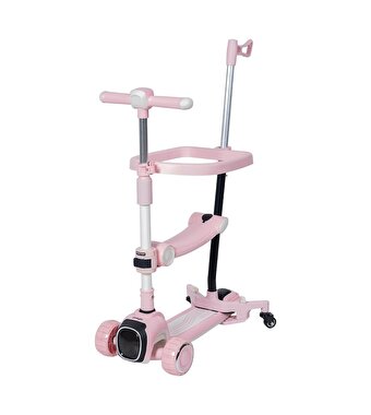Prego Smile Pembe Scooter