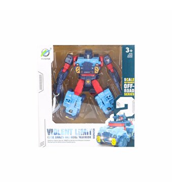 Transformer Car Set Mavi