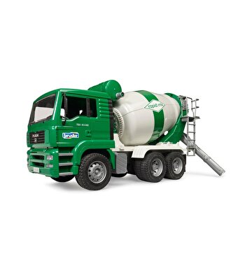 Bruder Man Tga Beton Mikser BR02739