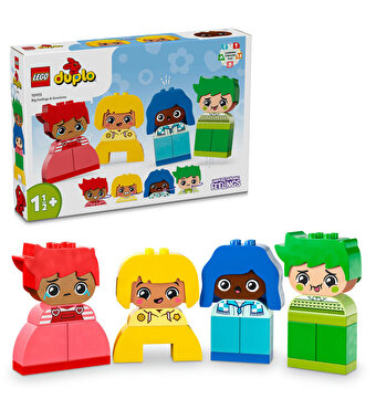 LEGO Duplo İlk Büyük Duygularım 10415