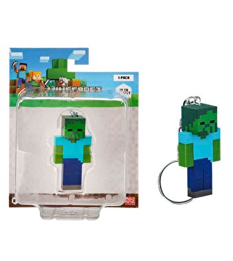 Minecraft 3D Figür Anahtarlık