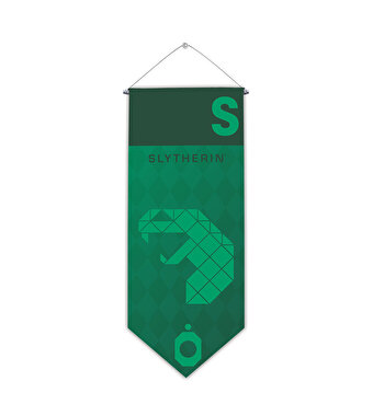 Wizarding World Harry Potter Flama - Slytherin Kılıç Kesim