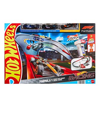 Hot Wheels F1 Temel Yarış Pisti JDY15