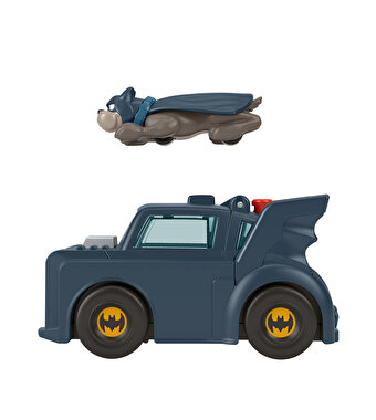 Fisher Price DC League of Super Pets Araç Setleri Ace HGL19