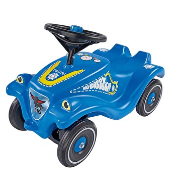 BIG Bobby Car Classic Police Bingit Araba