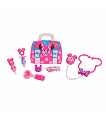 Minnie Doktor Çantası Seti